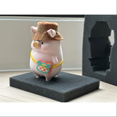 LuLu the Piggy XL Let's Travel 2023 Limited Edition